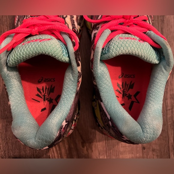 ASICS Gel Nimbus 18 like new condition - Picture 5 of 5